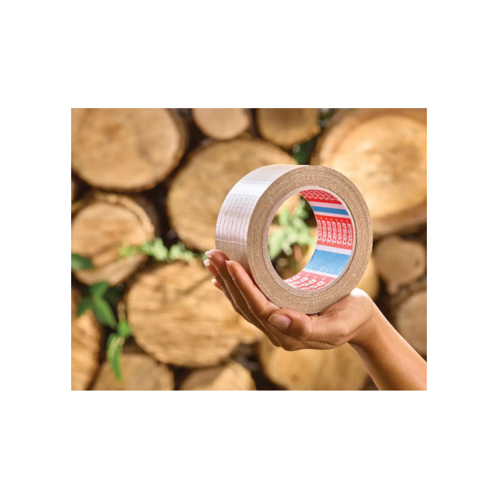 Cinta Adhesiva TESA Marrón (50 mm x 25 m) 5