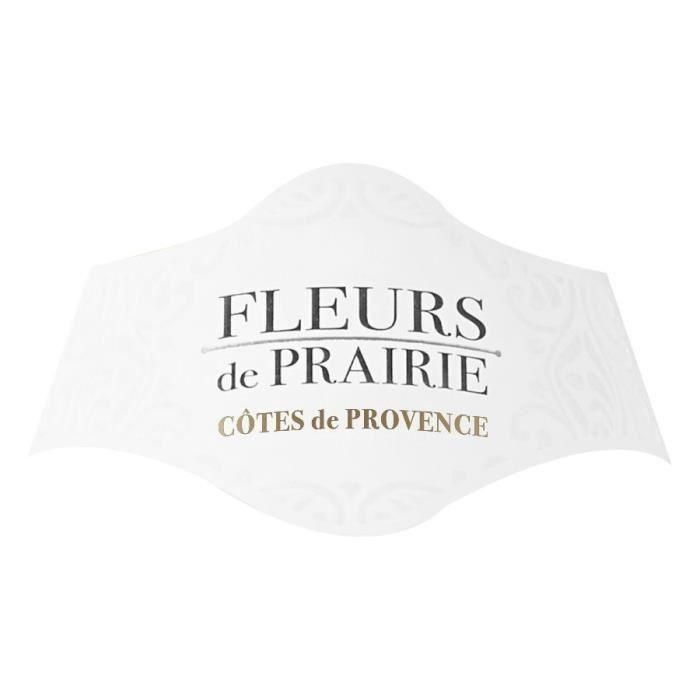 Fleurs De Prairie 2023 Côtes De Provence - Vino rosado de Provenza 1