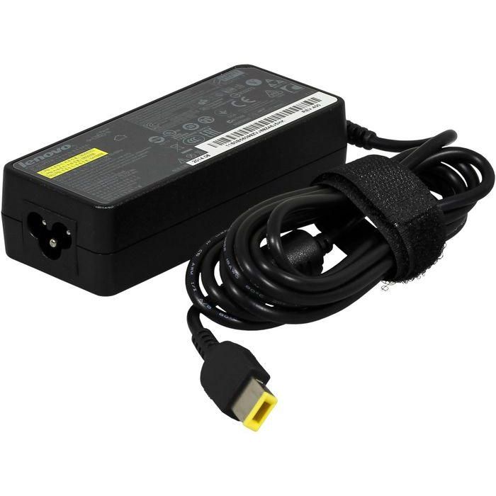 Lenovo ThinkPad 65W AC Adapter (slim tip) - EU1 Countries Lenovo ThinkPad 65W AC Adapter (slim tip) - EU1 Countries