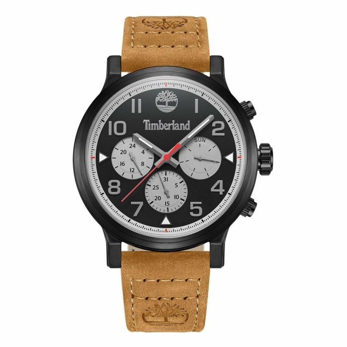 Reloj Hombre Timberland TDWGF0028902 Negro Reloj Hombre Timberland TDWGF0028902 Negro