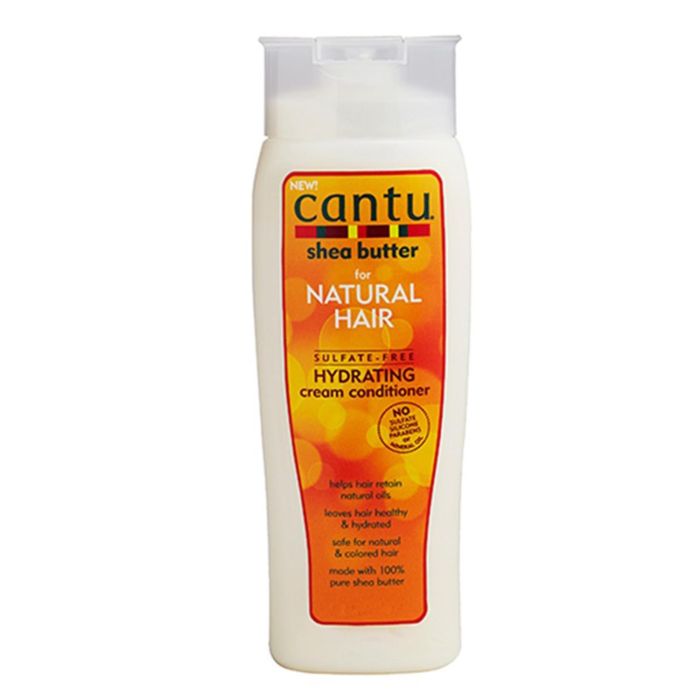 Cantu For Natural Hair Hydrating Cream Conditioner Cantu For Natural Hair Hydrating Cream Conditioner