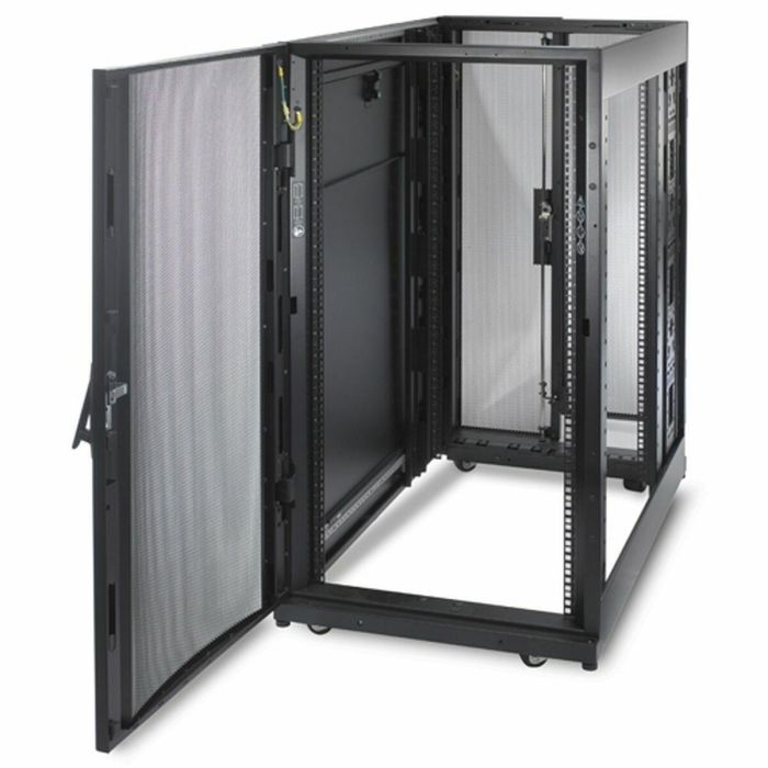 APC AR3104 NetShelter SX 24U 600mm Ancho Rack Servidor optimizado para centros de datos 4