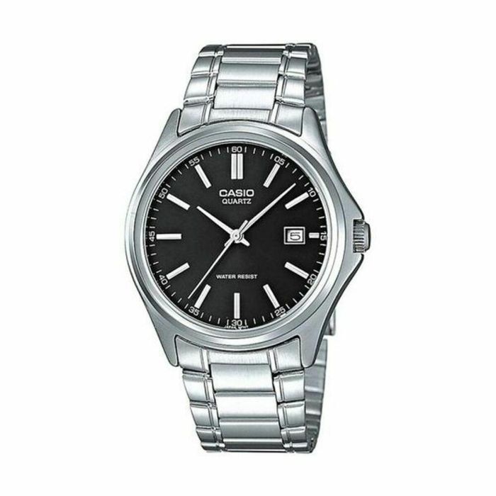 Reloj Hombre Casio Plateado Plástico Reloj Hombre Casio Plateado Plástico