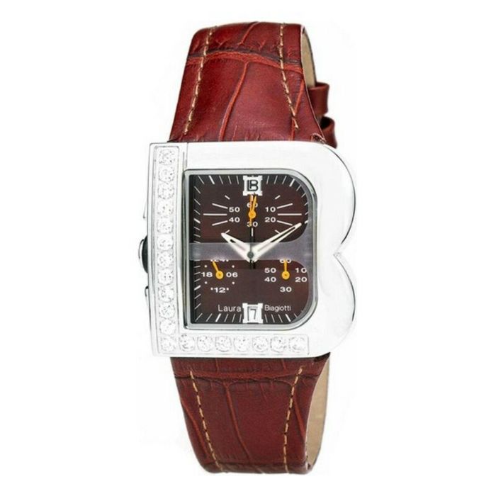 Reloj Mujer Laura Biagiotti LB0002L-10Z (Ø 33 mm) Reloj Mujer Laura Biagiotti LB0002L-10Z (Ø 33 mm)