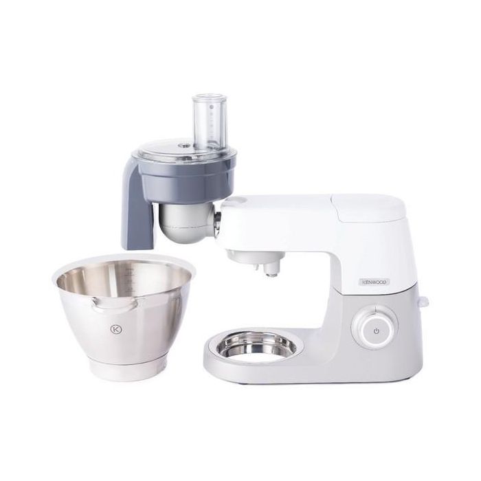 Kenwood KAX400PL Schneidaufsatz grau 1 Kenwood KAX400PL Schneidaufsatz grau 1