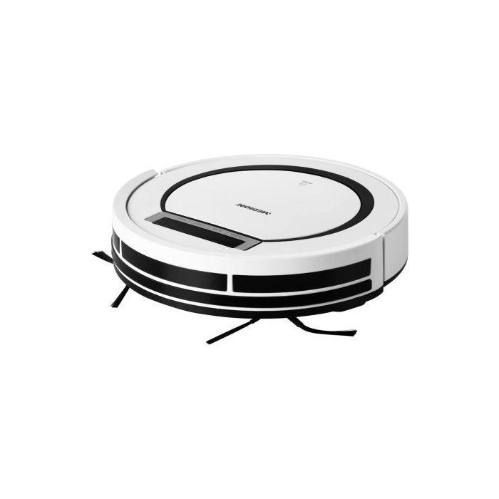 ROBOT ASPIRADOR MEDION MD 18600 - AUTONOMÍA 90 MINUTOS - DEPOSITO POLVO 0.3L - BAT. 2600MAH - FILTRO HEPA 3