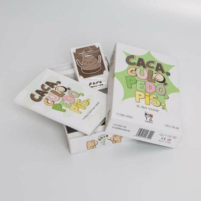 Juego Educativo Falomir Culo Pedo Pis 2