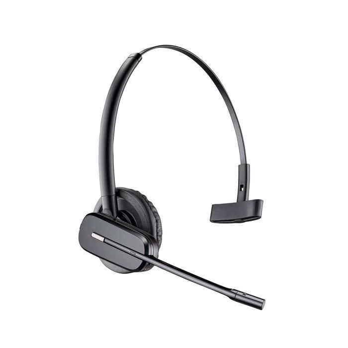 Poly CS540 Auricular Inalámbrico DECT Convertible para Teléfono Fijo con Cancelación de Ruido y Descolgador, Alcance 100m 4 Poly CS540 Auricular Inalámbrico DECT Convertible para Teléfono Fijo con Cancelación de Ruido y Descolgador, Alcance 100m 4
