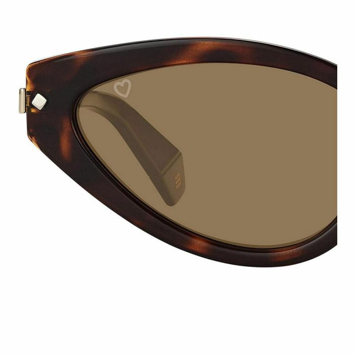 Polaroid 4074/S/LI Gafas de Sol Cat-Eye para Mujer - Montura de Policarbonato, Cristal 53 mm, Patillas 145 mm 20