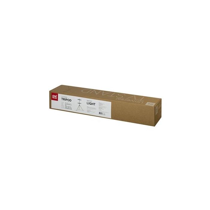 One For All WM7472 Soporte para Televisión Trípode Giratorio 360° 32'' a 65'' Universal con Soporte para Barras de Sonido 6 One For All WM7472 Soporte para Televisión Trípode Giratorio 360° 32'' a 65'' Universal con Soporte para Barras de Sonido 6