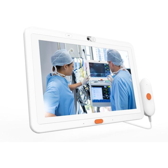 ALLNET Medical PoE Tablet 10 Zoll mit RK3568 Android 11 4GB/16GB 2