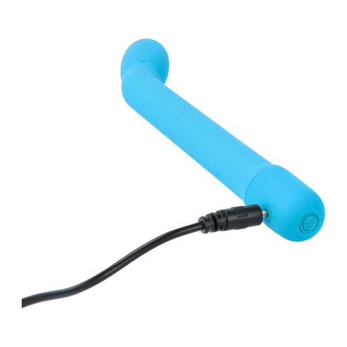 Vibrador Punto G Virgite Azul 9 Vibrador Punto G Virgite Azul 9
