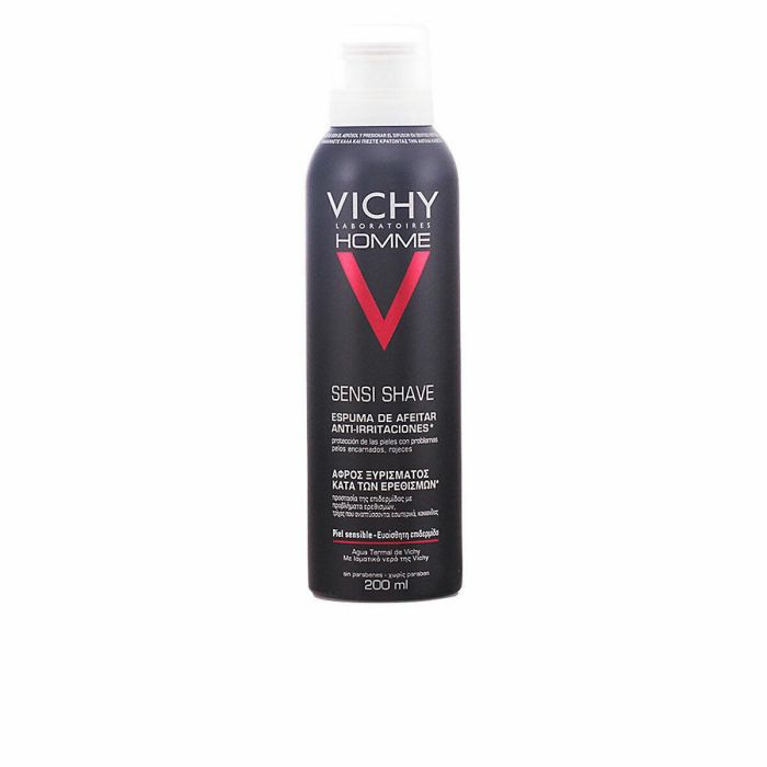 Vichy Homme Mousse À Raser Anti-Irritations Vichy Homme Mousse À Raser Anti-Irritations