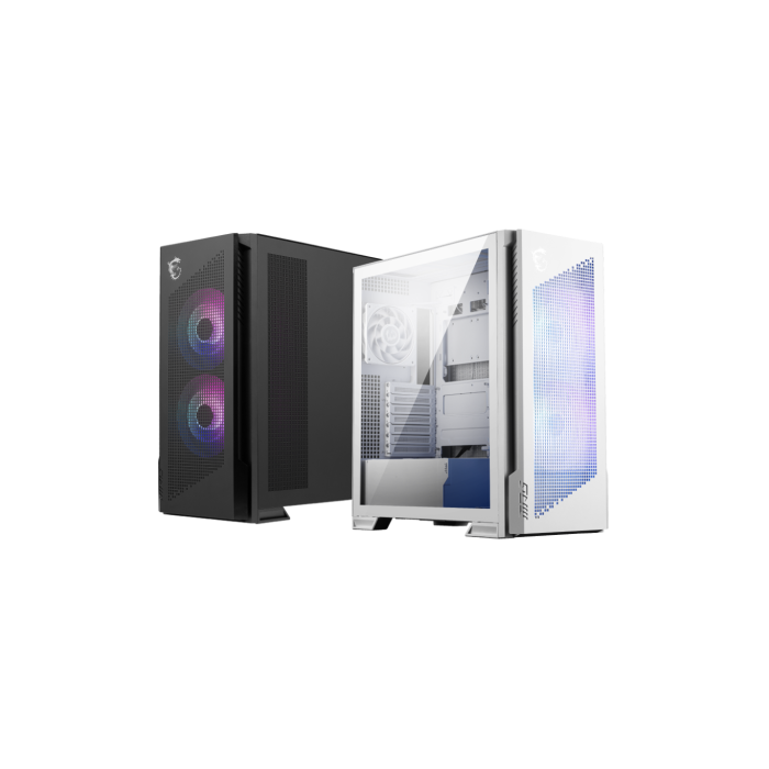 MSI MPG VELOX 300R AIRFLOW PZ Midi Tower Blanco 3 MSI MPG VELOX 300R AIRFLOW PZ Midi Tower Blanco 3