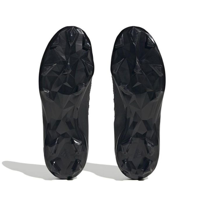 Botas de Fútbol para Niños Adidas Predator Accuracy.3 FG Negro 4
