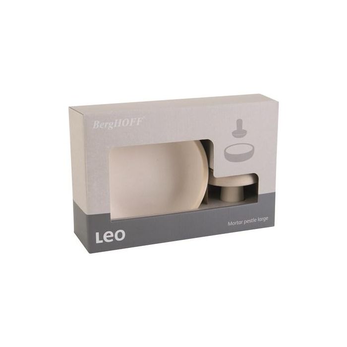 Mortero Y Maza Grande BERGHOFF 3950033 6 Mortero Y Maza Grande BERGHOFF 3950033 6