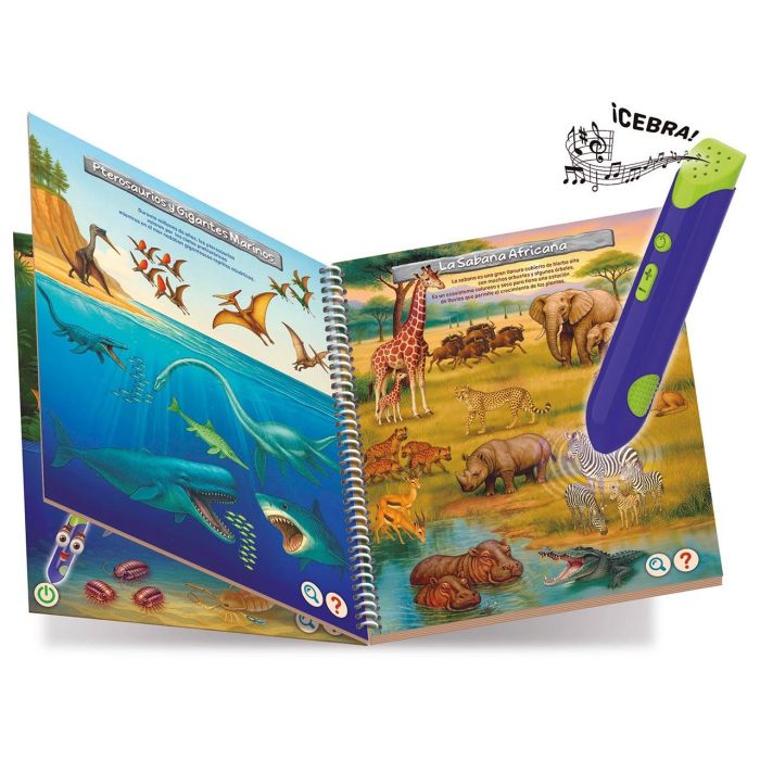 Educapen Dinos Y Animales 20322 Educa 1