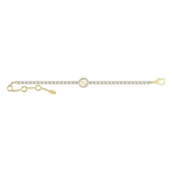 Pulsera Mujer Guess JUBB05142JWYGS Dorado Pulsera Mujer Guess JUBB05142JWYGS Dorado