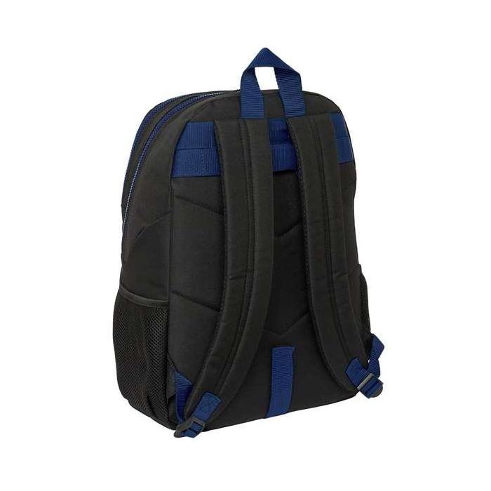 Mochila Escolar Naruto Ninja Azul Negro 32 x 44 x 16 cm 1 Mochila Escolar Naruto Ninja Azul Negro 32 x 44 x 16 cm 1