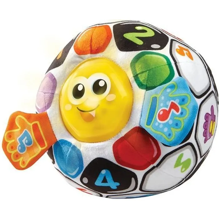 Vtech Baby Zozo, Mi Funny Balloon Pelota para Bebé de 6 a 36 Meses 0 Vtech Baby Zozo, Mi Funny Balloon Pelota para Bebé de 6 a 36 Meses 0
