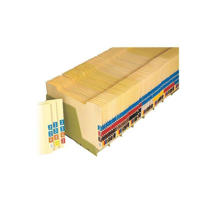 Subcarpeta Gio Codificacion (Bolsa Fuelle 20Mm) 250G A4 Crema Paquete De 50 (37020)