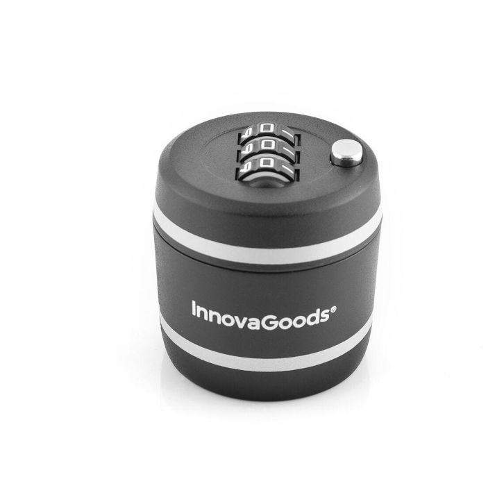 Candado para Botellas de Vino Botlock InnovaGoods 5 Candado para Botellas de Vino Botlock InnovaGoods 5