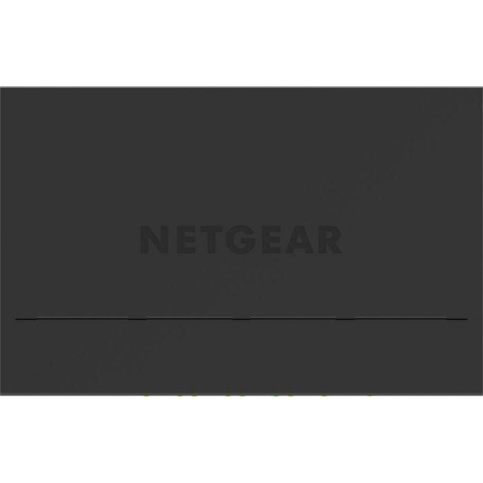 Netgear 5PT GE Plus Switch W/POE+ 6 Netgear 5PT GE Plus Switch W/POE+ 6