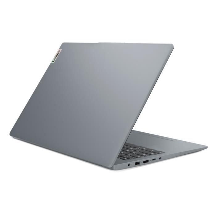 Portátil LENOVO IdeaPad Slim 3 16ABR8 | Windows 11 - 16'' FHD - Ryzen 5 5625U - 16 GB de RAM - SSD de 512 GB - AZERTY 3 Portátil LENOVO IdeaPad Slim 3 16ABR8 | Windows 11 - 16'' FHD - Ryzen 5 5625U - 16 GB de RAM - SSD de 512 GB - AZERTY 3