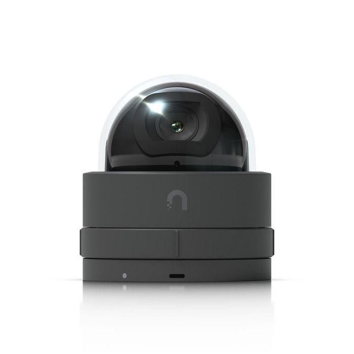 Ubiquiti Cámara IP PoE 4MP 2K HD (2688x1512) Visión Nocturna IR Ultra-Compacta Antivandálica IK06 Uso Interior