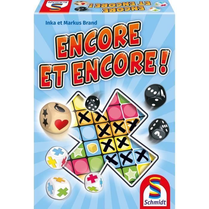 ¡Una y otra vez! - Schmidt Spiele ¡Una y otra vez! - Schmidt Spiele