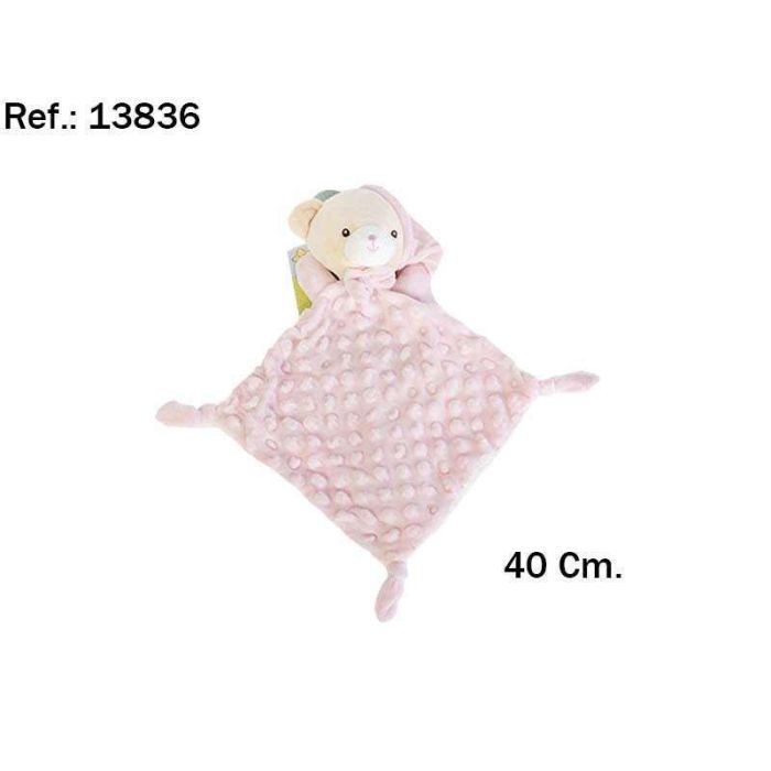 Gasita osito dormilon rosa 1 Gasita osito dormilon rosa 1
