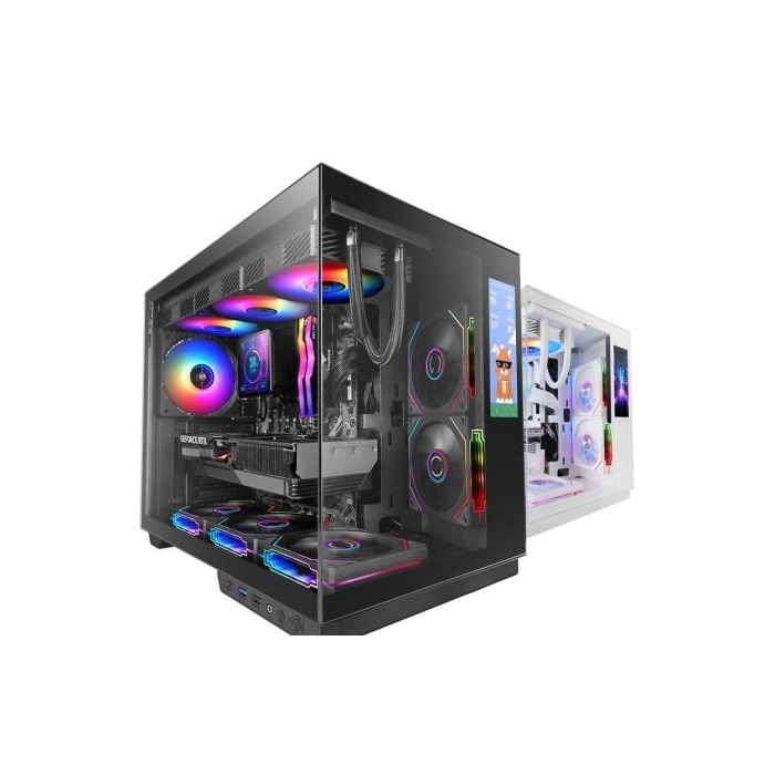 Caja Gaming Semitorre Mars Gaming MC-MIRAGE 0 Caja Gaming Semitorre Mars Gaming MC-MIRAGE 0