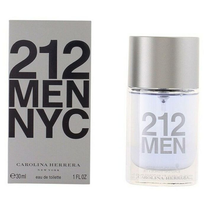 Perfume Hombre Carolina Herrera 8411061853160 EDT 3 Perfume Hombre Carolina Herrera 8411061853160 EDT 3