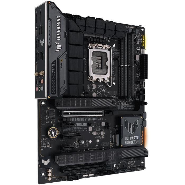 ASUS ASU4711387014509 Placa base TUF GAMING Z790 PLUS WiFi 1