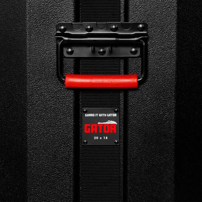 Gator GR2018 Estuche para Bombo - 20" x 18" 4