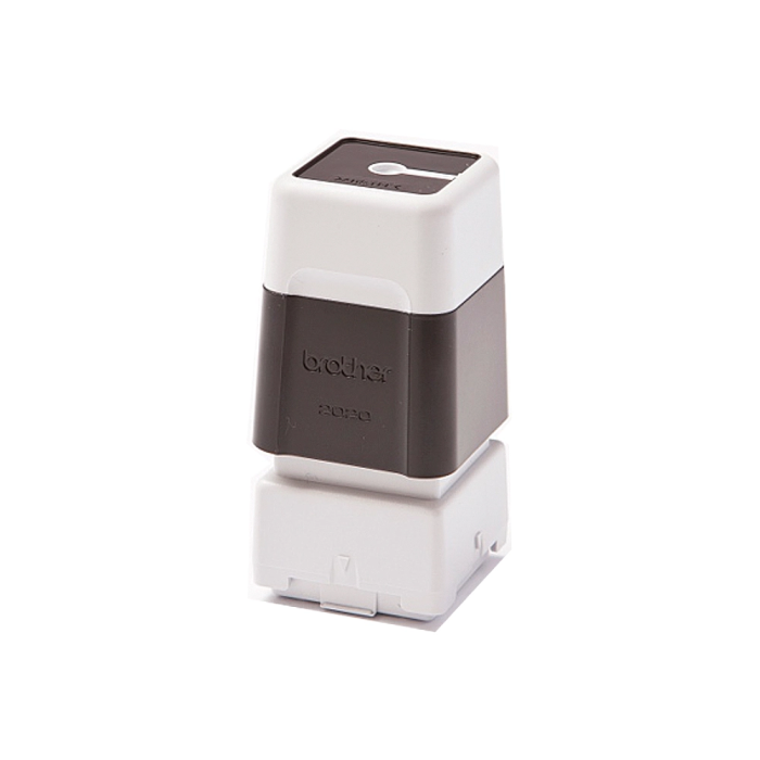 BROTHER Montura de 20mmx20mm negra (Pack 6) 1