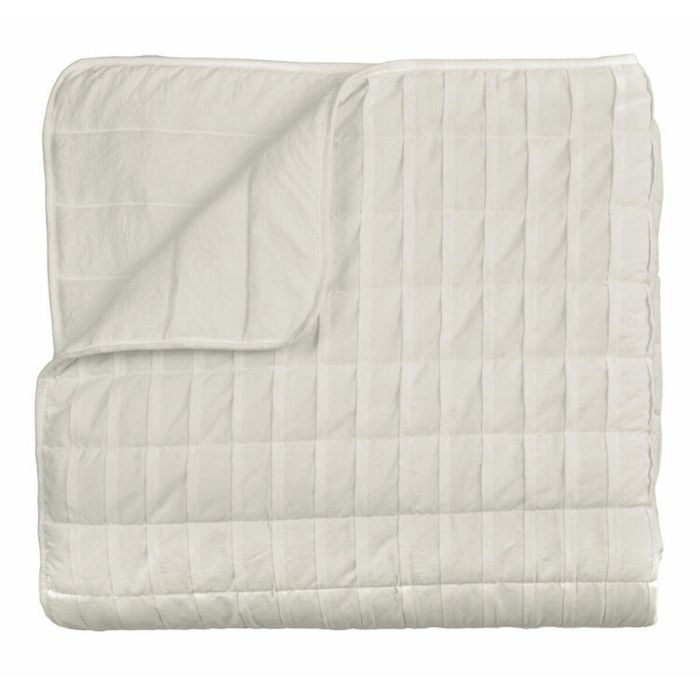 Colcha Pierre Cardin ONDAS Beige Cama de 180 (3 Piezas) Colcha Pierre Cardin ONDAS Beige Cama de 180 (3 Piezas)