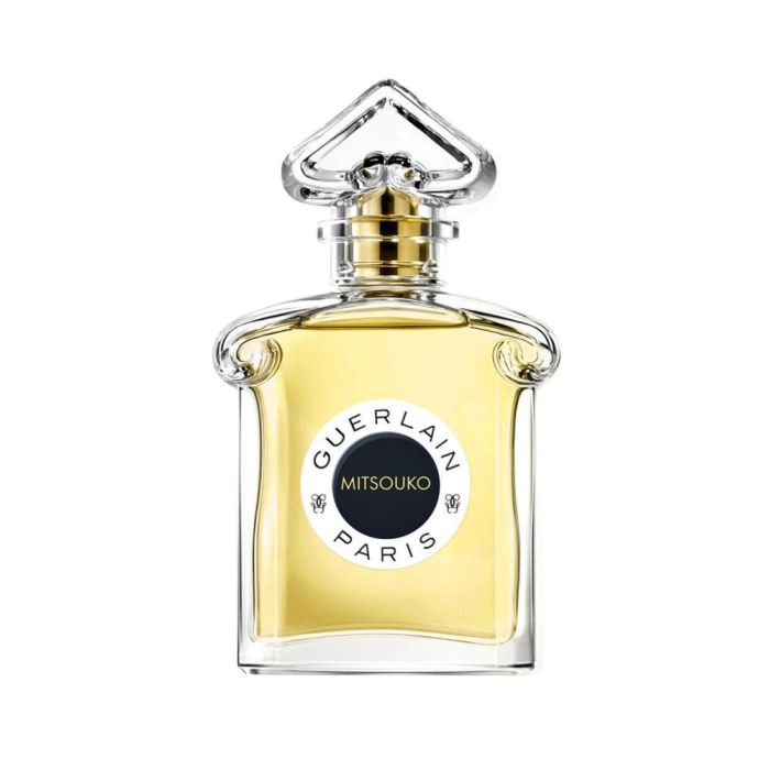 Guerlain MITSOUKO Eau de Toilette Vaporizador Mujer 75 ml - Perfume Chipre Frutal con Notas de Bergamota, Melocotón y Musgo de Roble