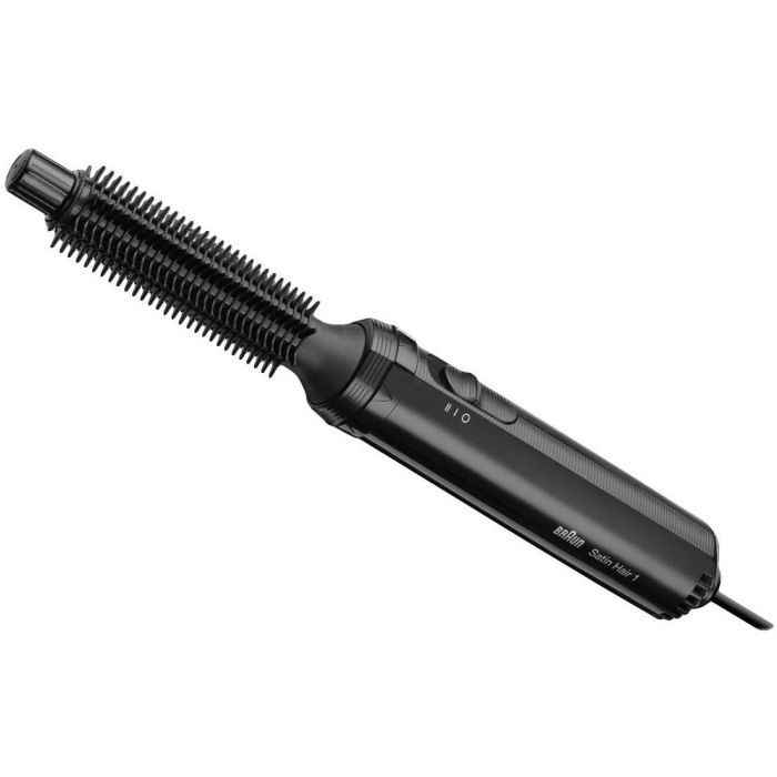 Braun AS 110 Cepillo de Aire Caliente Satin Hair 1, 2 Ajustes de Temperatura, para Cabello Seco/Mojado Corto/Todo Tipo 2 Braun AS 110 Cepillo de Aire Caliente Satin Hair 1, 2 Ajustes de Temperatura, para Cabello Seco/Mojado Corto/Todo Tipo 2