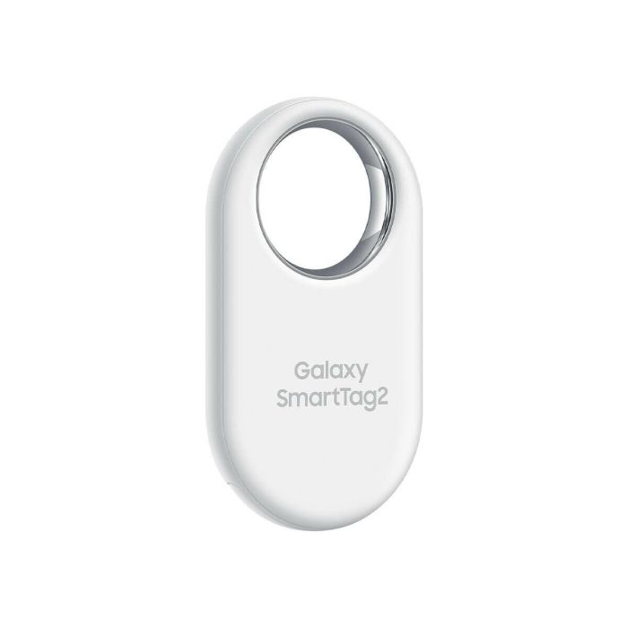 Localizador GPS Galaxy Smart Tag 2 Samsung Galaxy SmartTag2 Blanco 2 Localizador GPS Galaxy Smart Tag 2 Samsung Galaxy SmartTag2 Blanco 2