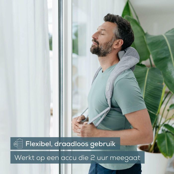 Electroestimulador Beurer MG154 5