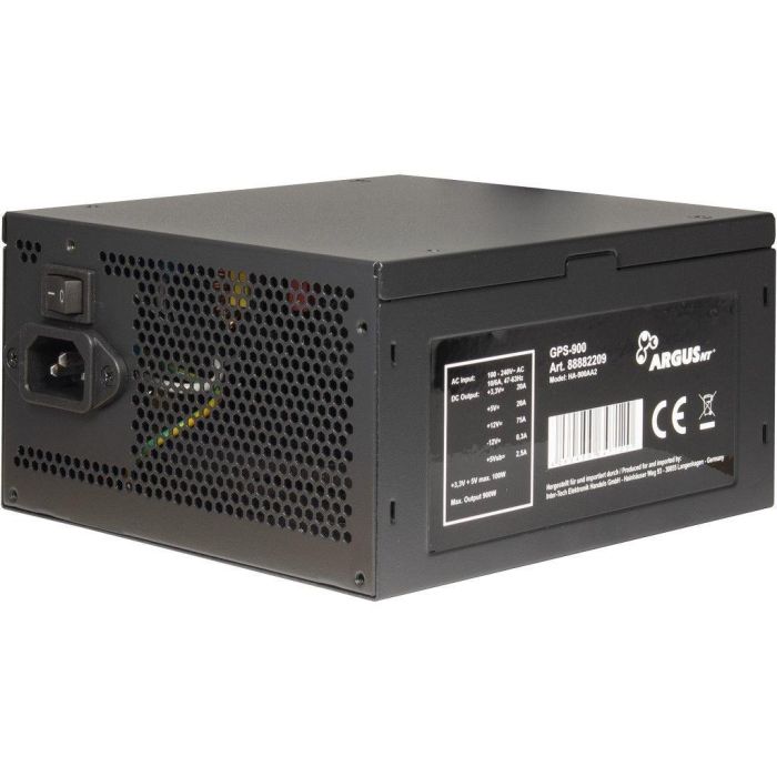 900W Inter-Tech ArgusNT GPS-900 80+ Gold 2