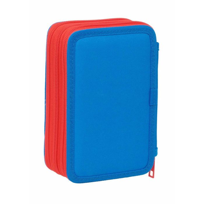 Safta Plumier triple Spidey 37 piezas 12,5x19,5x5,5cm 10 Safta Plumier triple Spidey 37 piezas 12,5x19,5x5,5cm 10