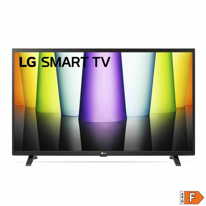 Smart TV LG 32LQ63006LA.AEU Full HD 32" LED HDR 4