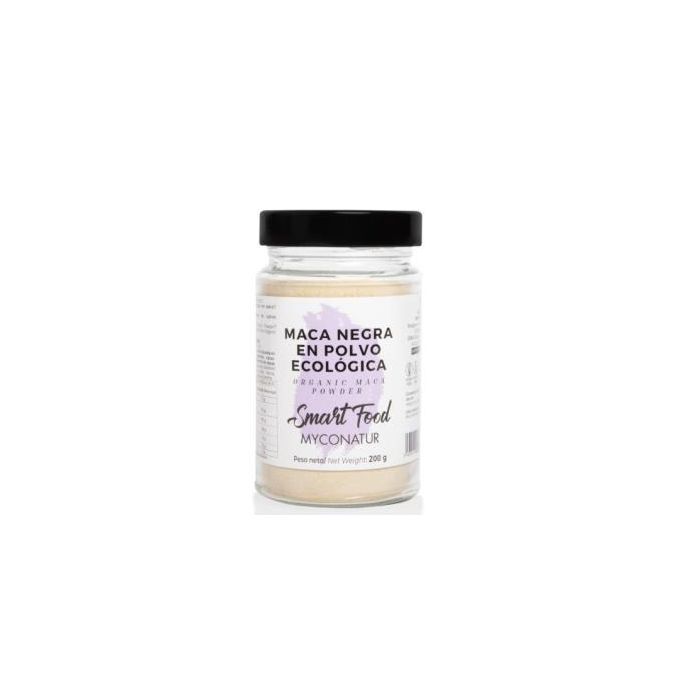 Maca Negra Polvo 200Gr. Maca Negra Polvo 200Gr.