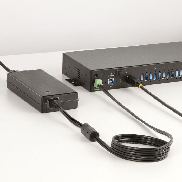 Fuente de Alimentación Startech 160W-POWER-ADAPTER 6 Fuente de Alimentación Startech 160W-POWER-ADAPTER 6