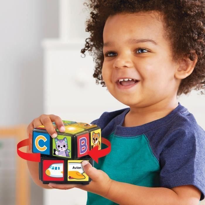 Vtech Baby - Tourni Cube 1