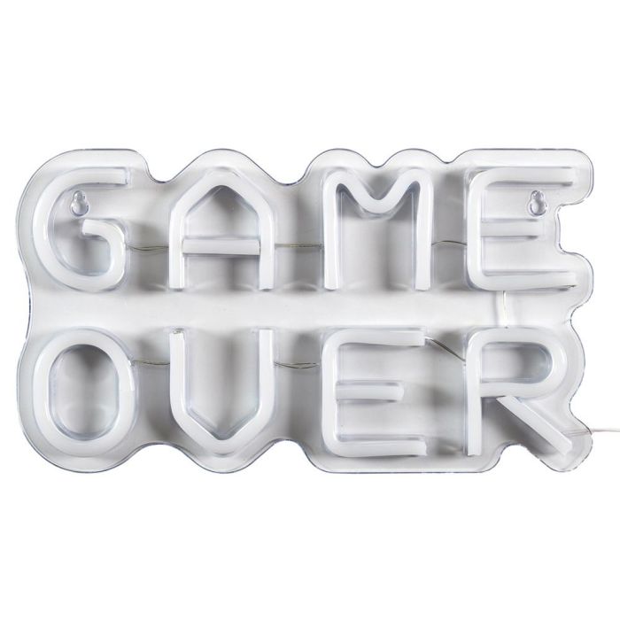 Deco Neón Led Usb "Game Over" Home Deco Factory 3