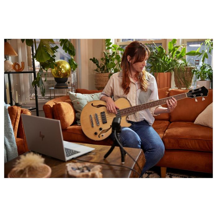 HP 965 Cámara Web Streaming 4K 8 MP, 3840 x 2160 Pixeles, USB 4