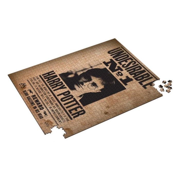 Sd Toys Harry Potter Indeseable Puzle 1 Sd Toys Harry Potter Indeseable Puzle 1